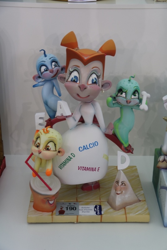 Totfalles: Virgen de la Fuensanta